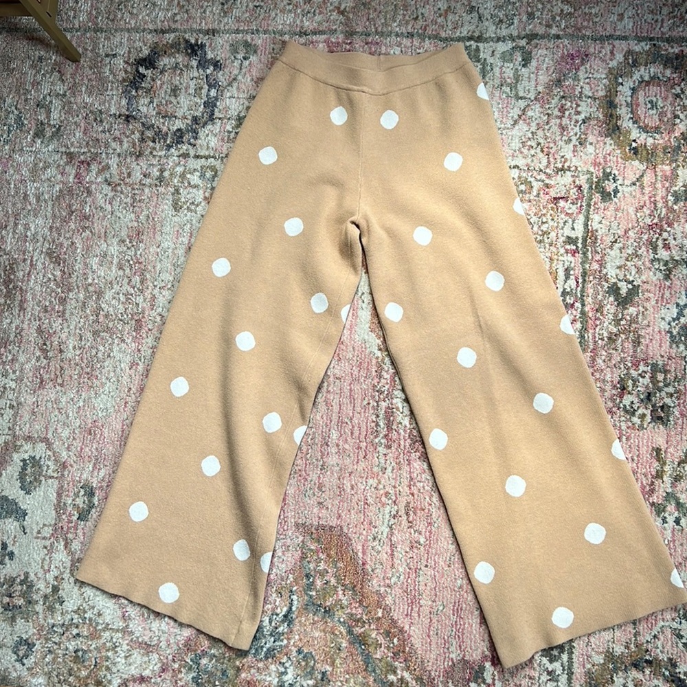 Anthropologie Knit Pants